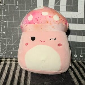 Squishmallow Molly the mushroom